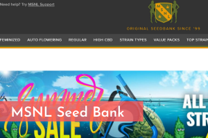 MSNL Seed Bank