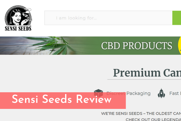 Sensi Seeds Review
