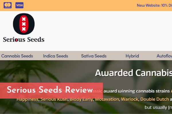 Serious Seeds Review